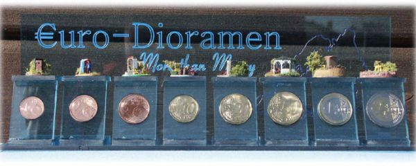 Euro-Dioramen